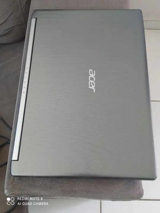 Notebook Acer i5 7° geração  - Foto 2