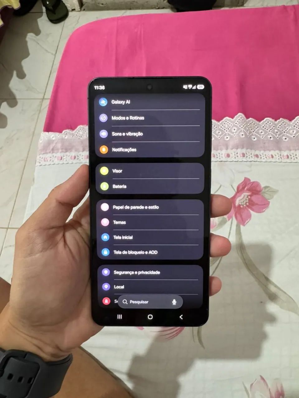 Samsung S26+ (Plus) 512GB - Foto 5