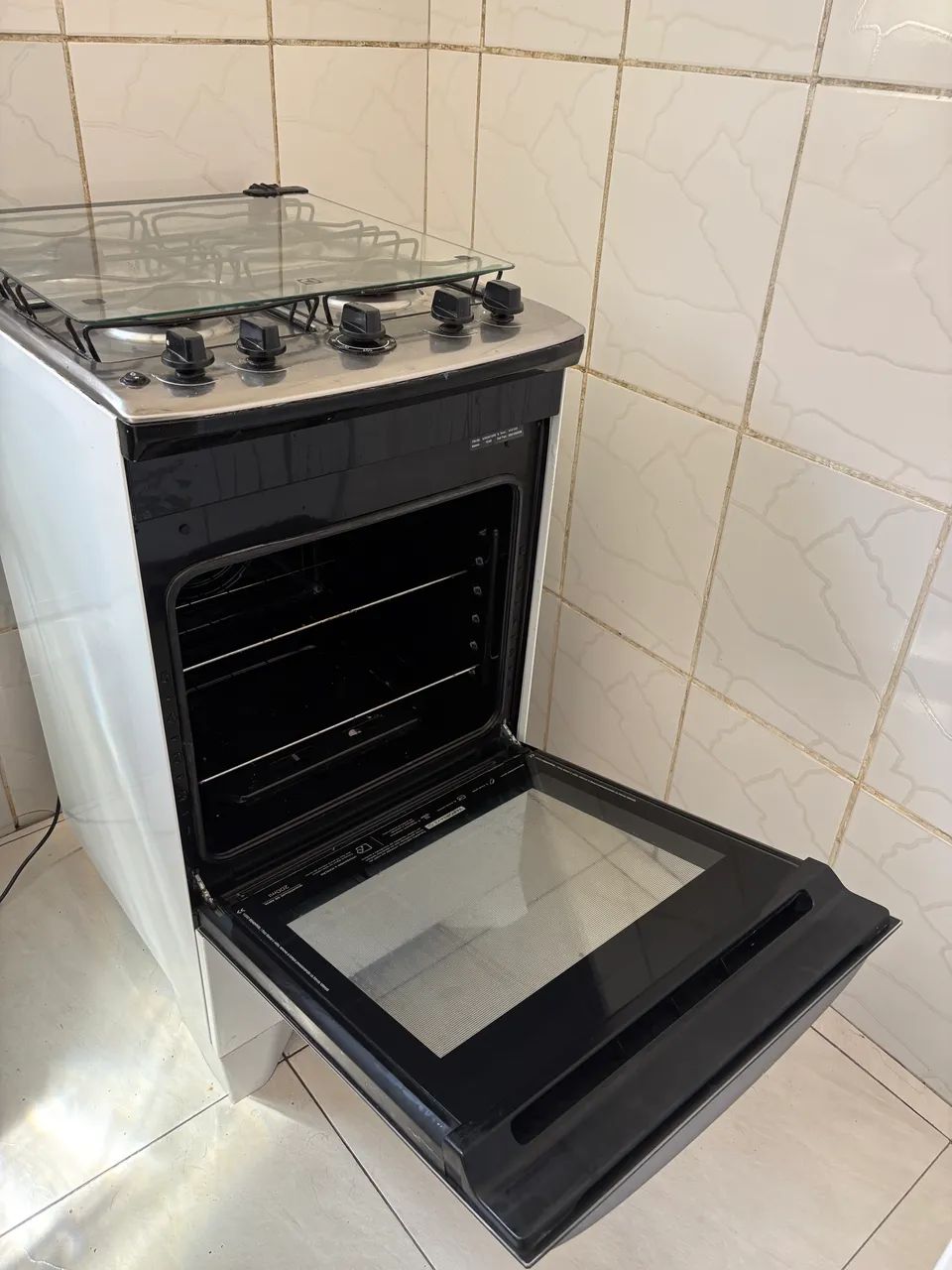 Vendo fogão Eletrolux  - Foto 3