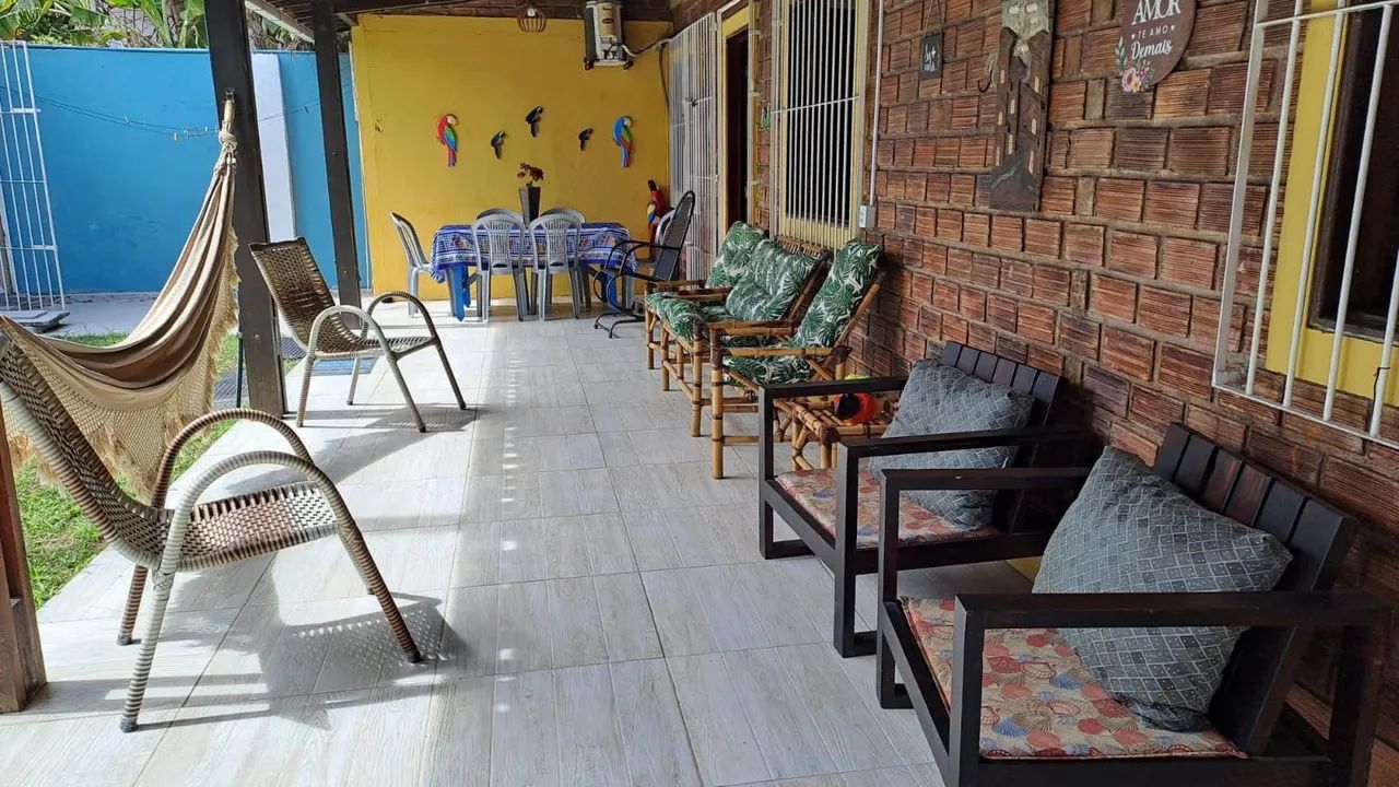 Casa agradável para temporada à 400m da praia do Francês, por 350,00 a diária!! - Foto 6
