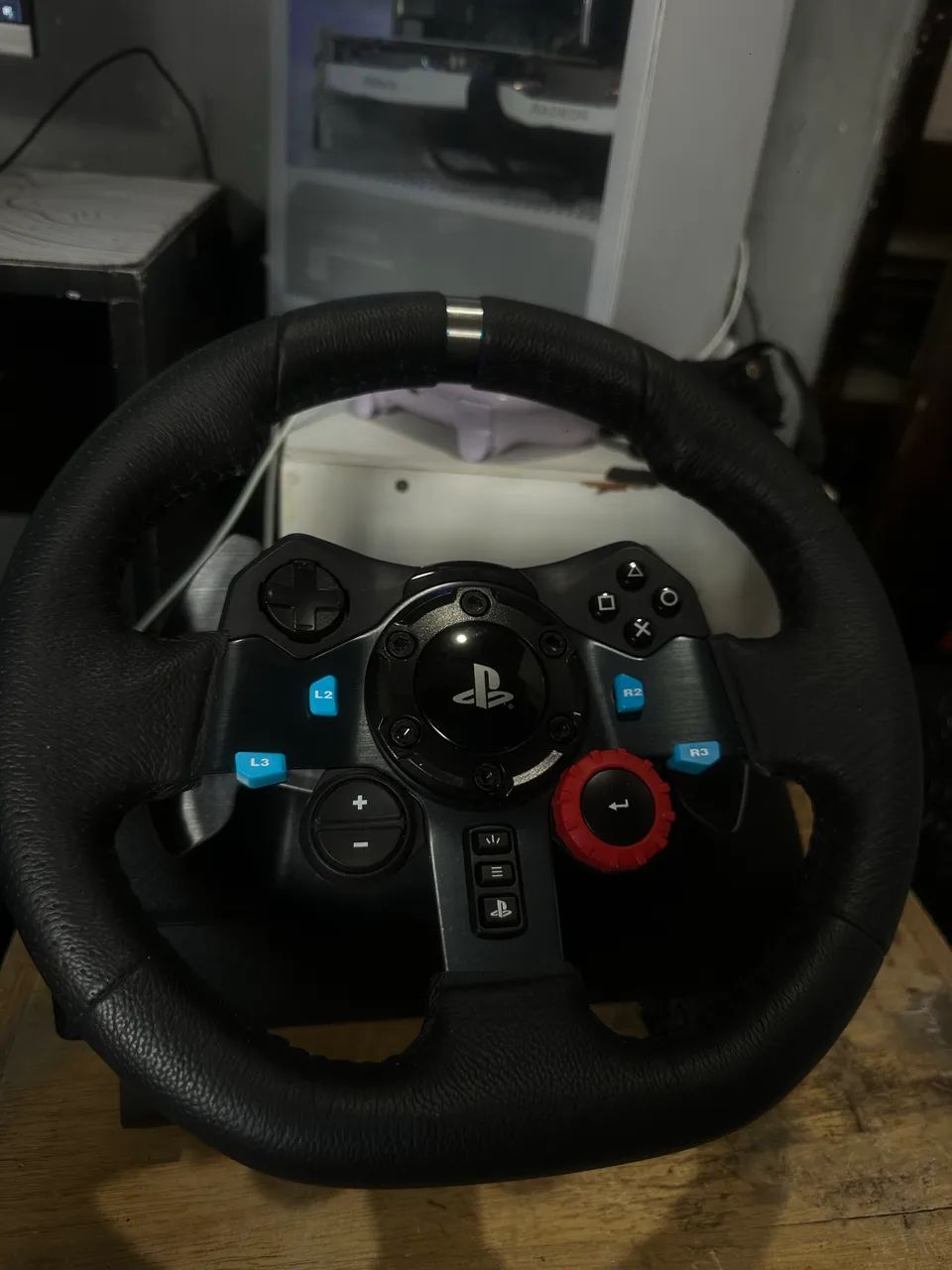 Volante Logitech G29 - Foto 2
