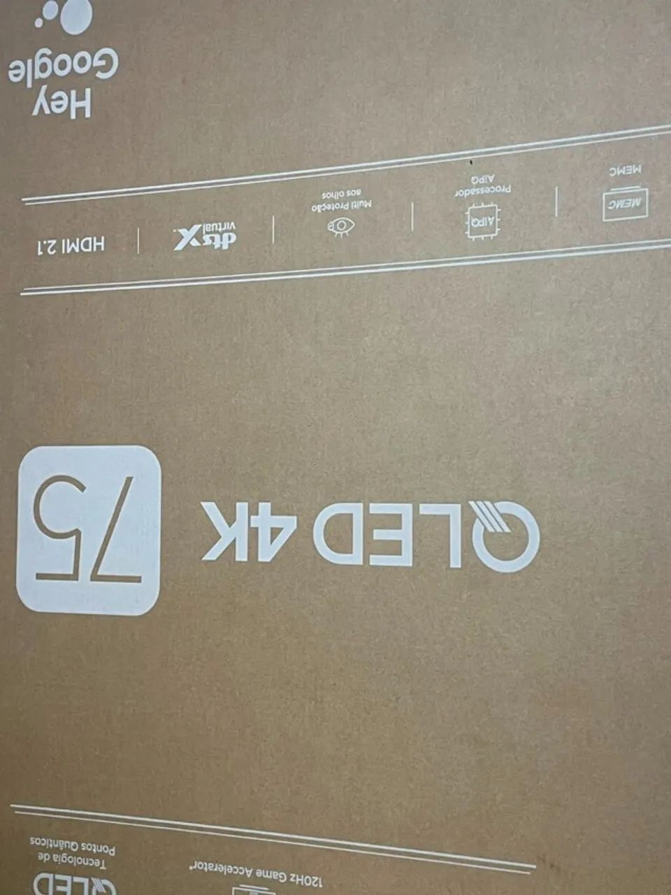TV 75 TCL - Foto 2