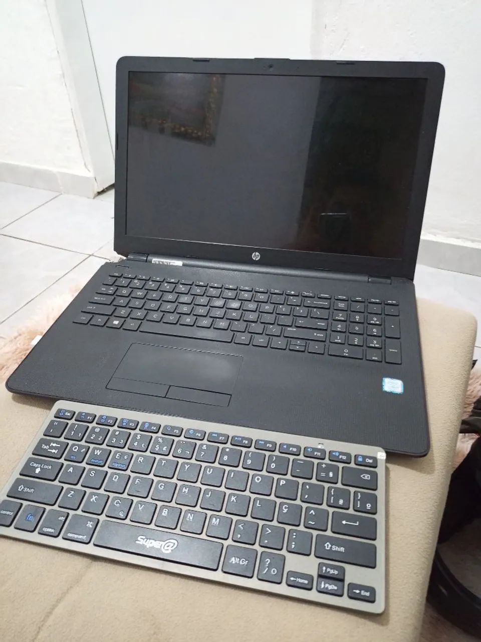 HP Core i5 8°th Touch screen 8gb RAM - Foto 3