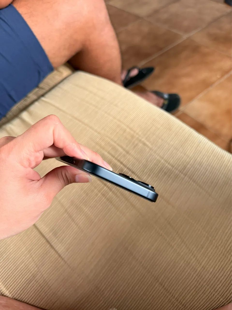 iPhone 15 128GB  - Foto 3