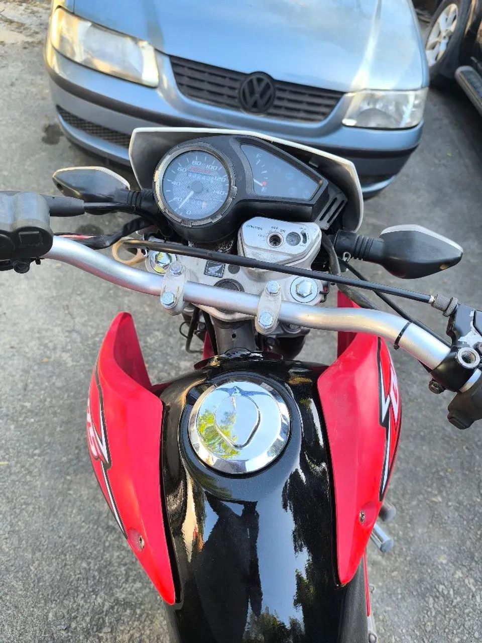 Vendo Bros 150 2014 - Foto 4