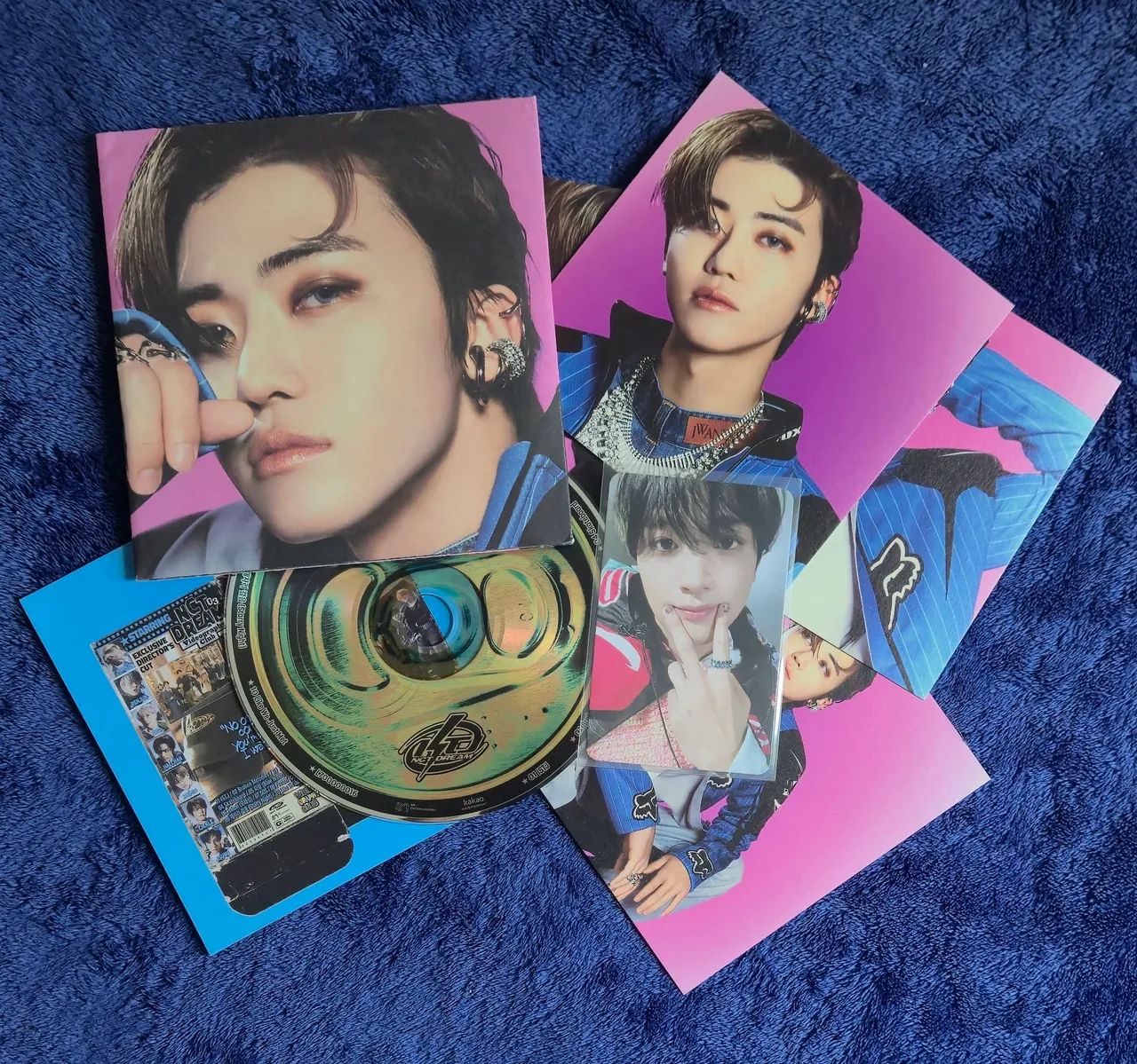 NCT Dream Jaemin Digipack ISTJ - COMPLETO! - CDs, DVDs etc
