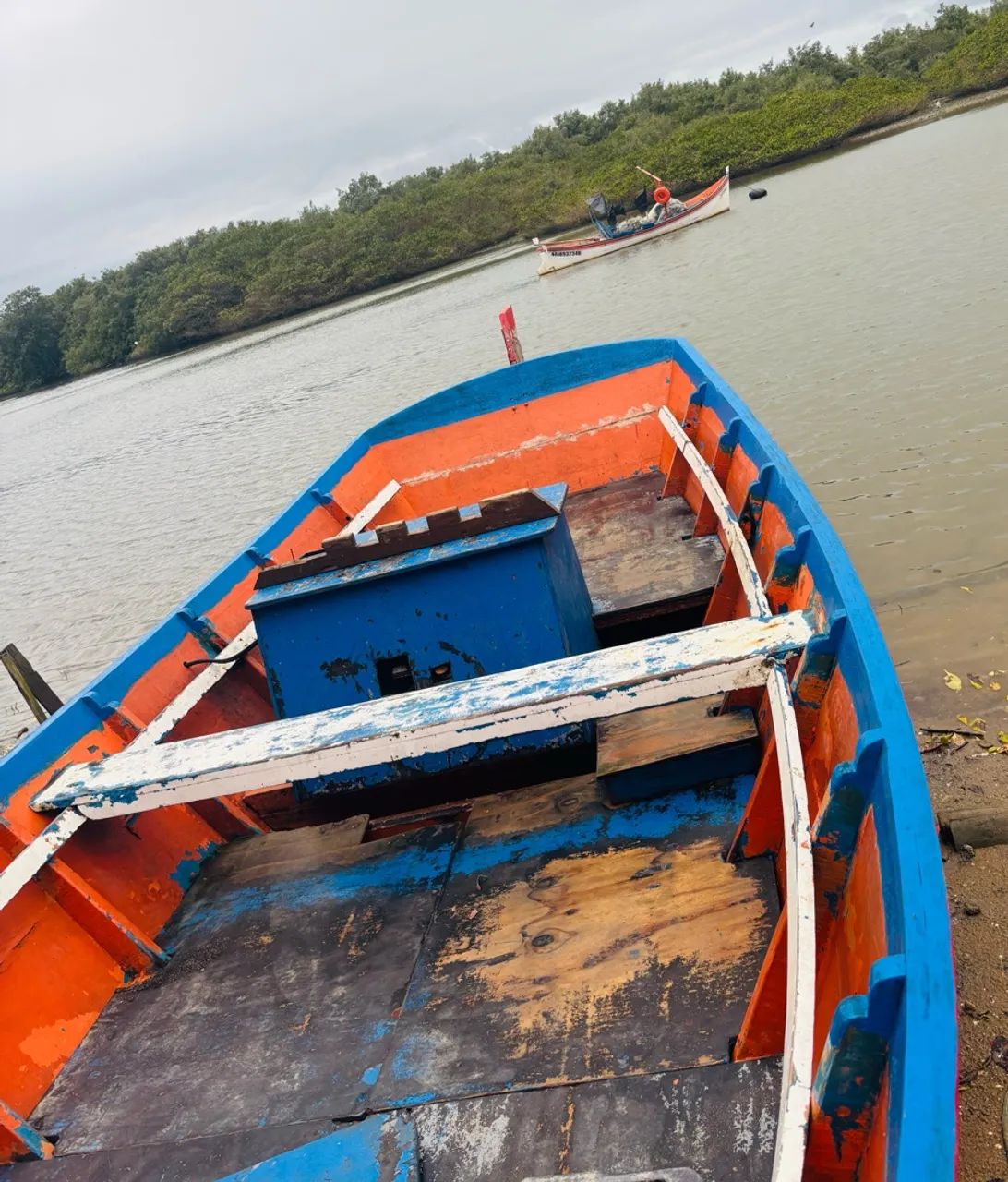 Bote chalupa - Foto 2