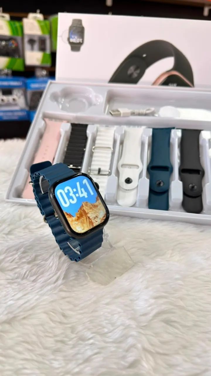Relogio Smartwatch Premium