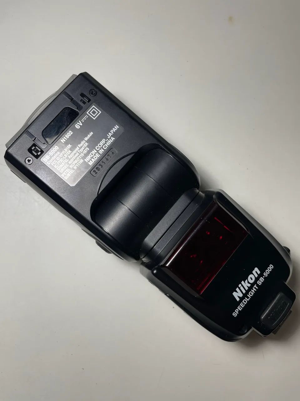 Flash Nikon SB 5000 - Foto 4