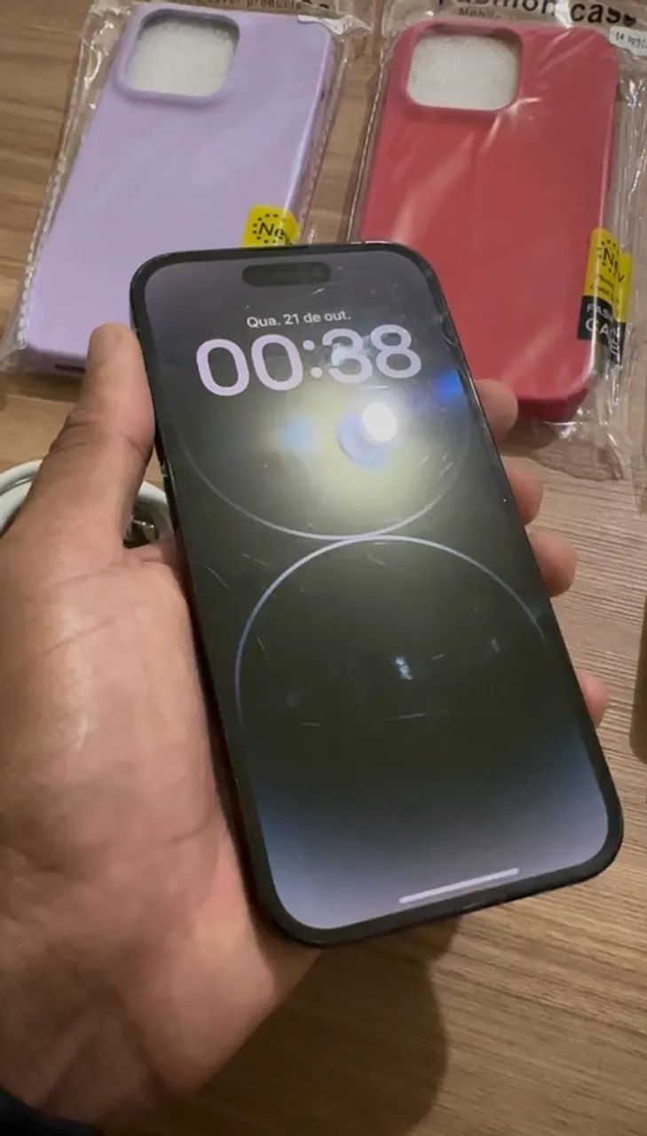 iPhone 14 Pro 256 GB - Foto 5