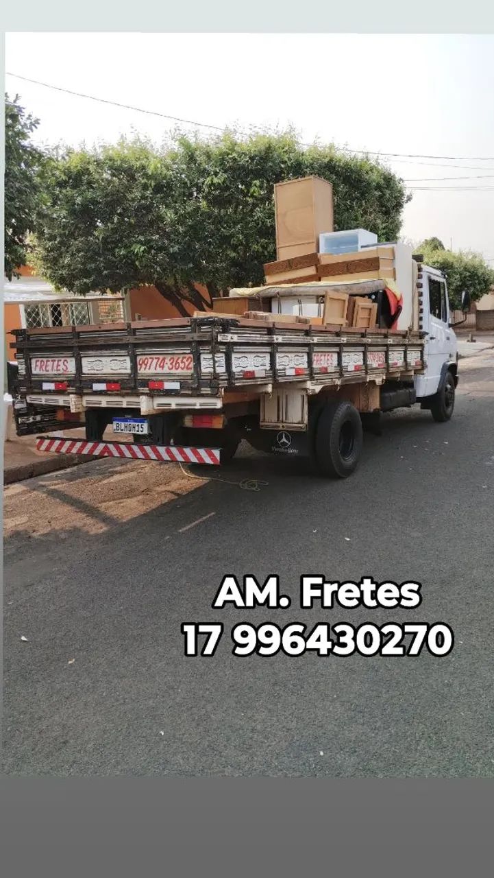 Fretes em Geral. (Fernandópolis e Região) - Foto 2