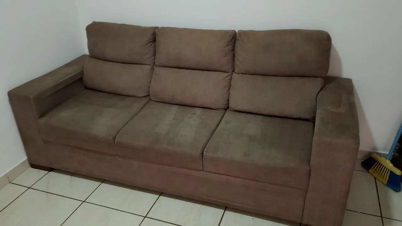 Vendo sofá em bom estado