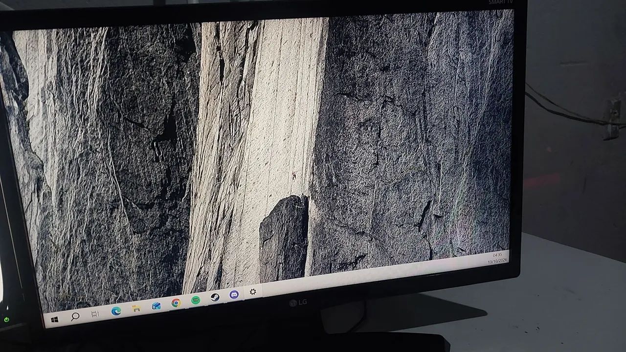 TV LG 24 polegadas 1080p - Foto 2