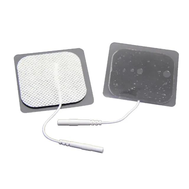 Eletrodos Tens Pad Autoadesivos E Reutilizáveis Spooky2 - pacote c/ 10 pares - Foto 3