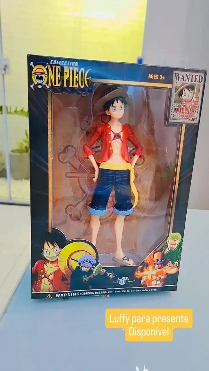 Luffy One Peace