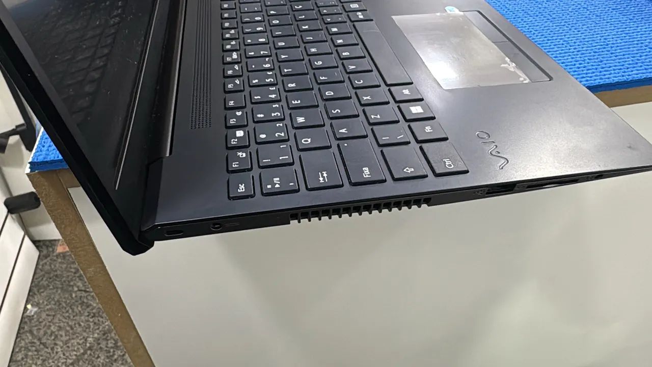 Notebook vaio 15 core i5 Ssd 250 8gb memória  - Foto 4