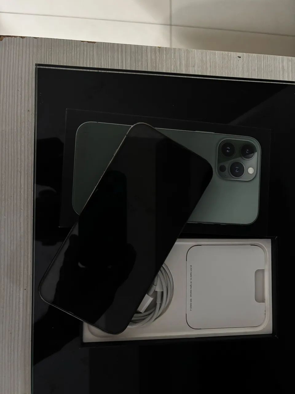 Vendo IPhone 13 Pro Max - Foto 3