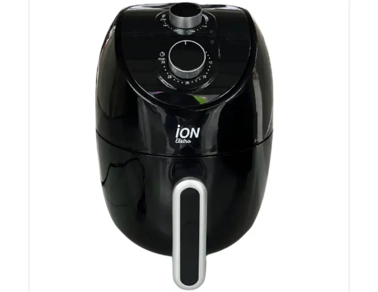 Air Fryer - ion Eletro modelo Yc-09 C/ Capacidade de 4L