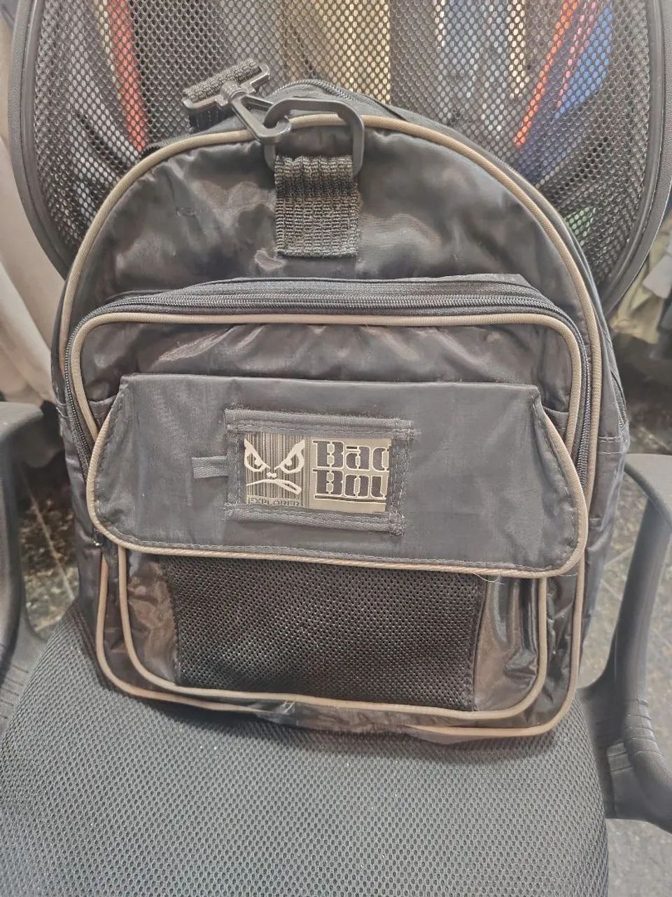 Mochila bad boy 2 em 1 - Foto 3