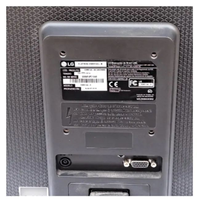 Monitor LG 20" - Foto 2
