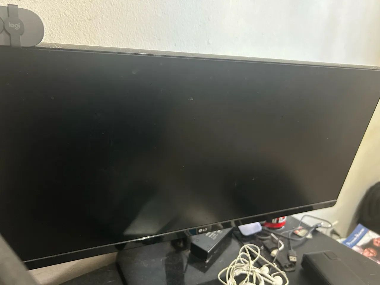 MONITOR LG ULTRAWIDE 25 POLEGADAS