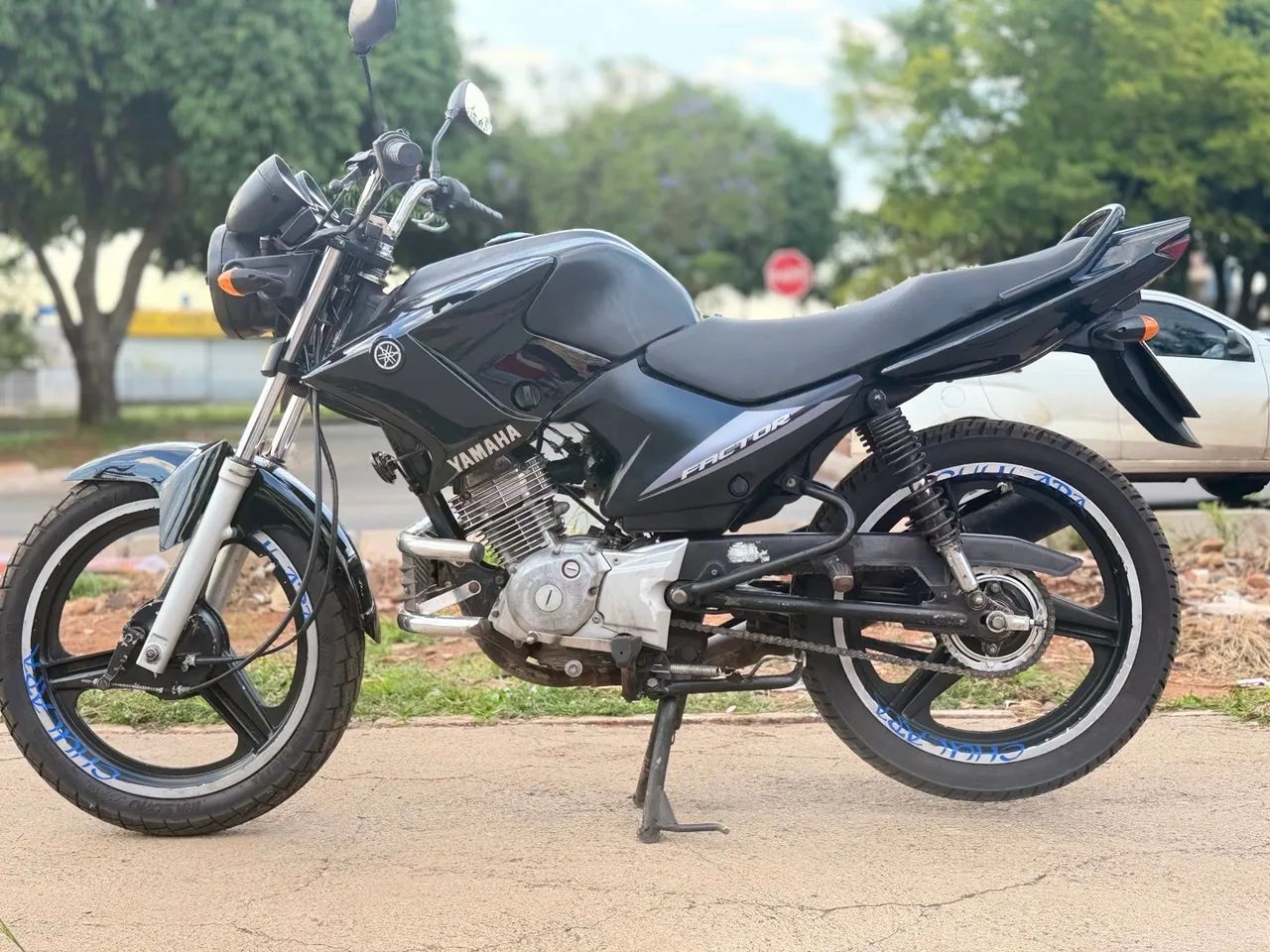 Yamaha Factor 125 2016  - Foto 2