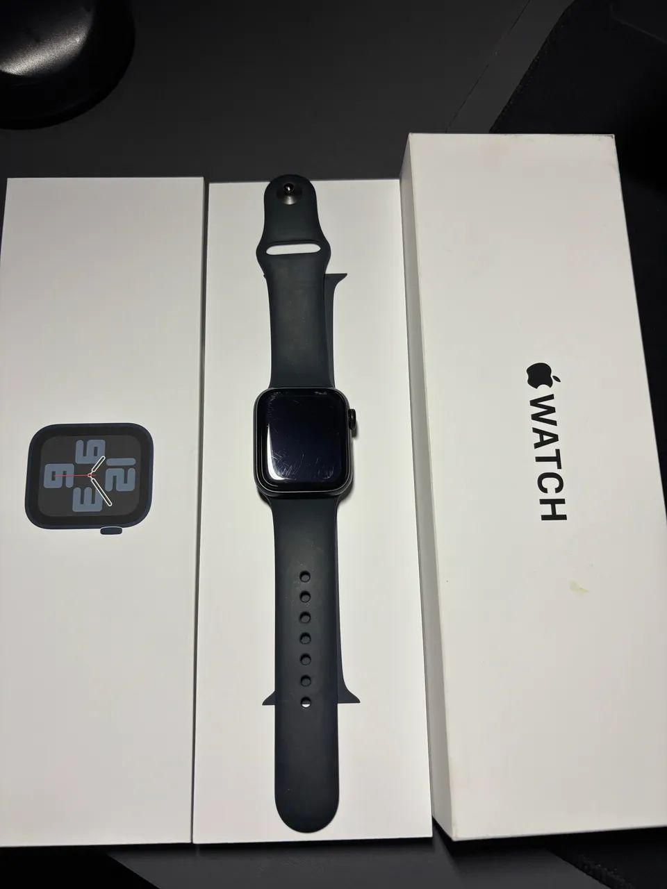 Apple Watch SE 40mm GPS  - Foto 4