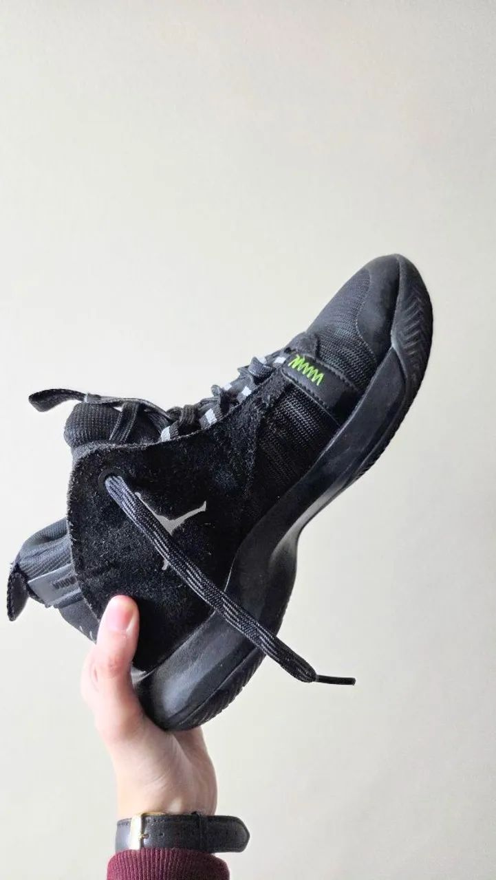 Tênis Air Jordan - Foto 4