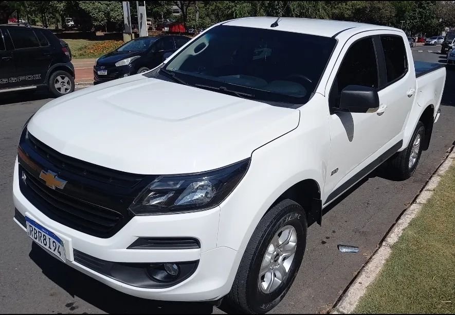 Chevrolet S10 S10 Pick-Up LT 2.5 Flex 4x2 CD Aut. 2020