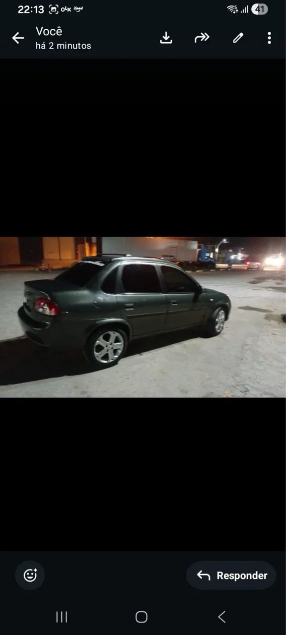 Chevrolet Classic 2011