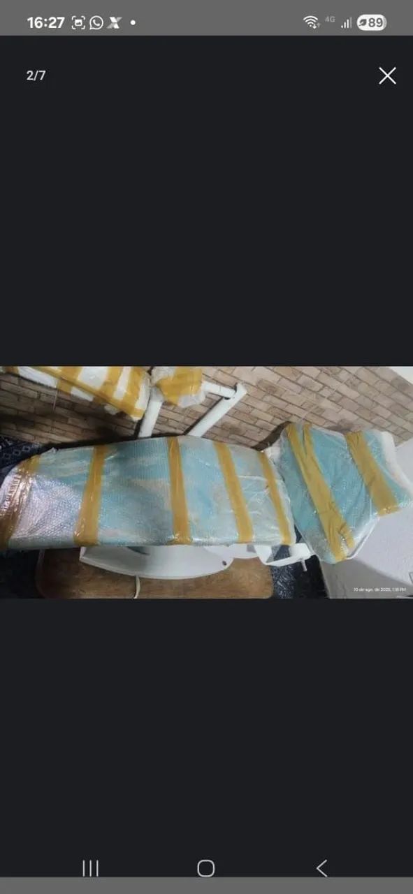 Cadeira de odontológica  - Foto 2