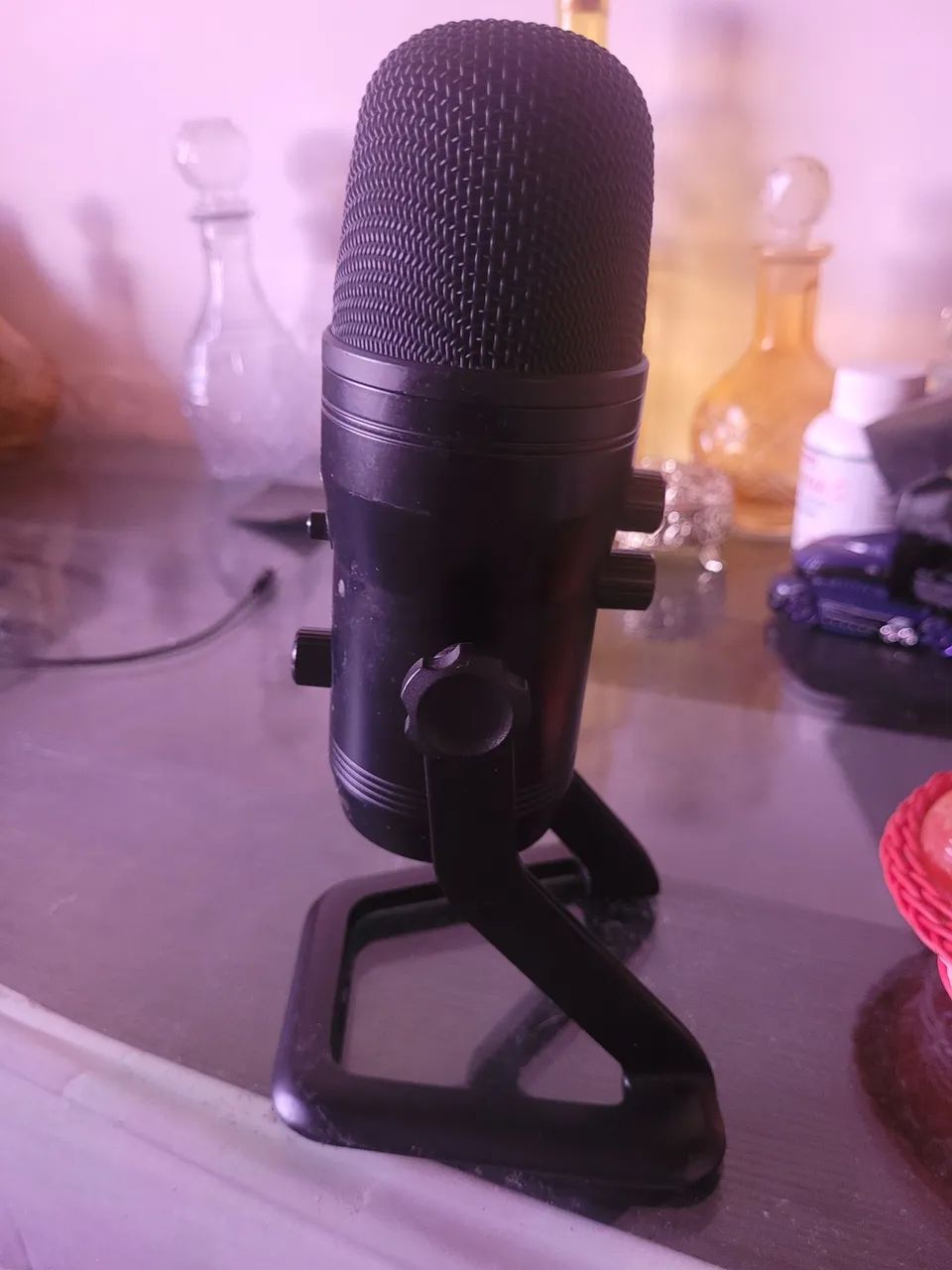 MICROFONE FIFINE K690 - QUALIDADE PROFISSIONAL - Foto 4