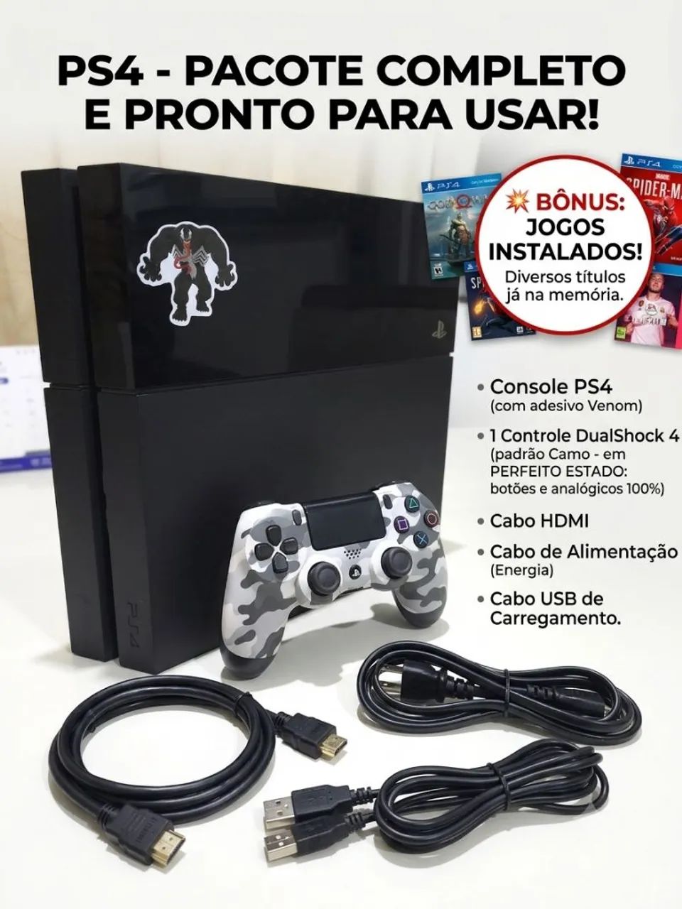 Playstation 4 - Foto 4
