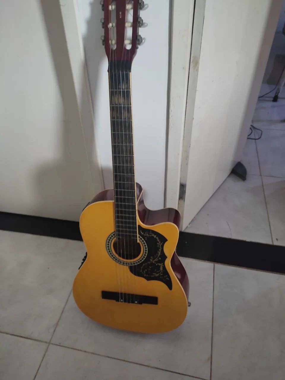 Violão Elétrico - Foto 4