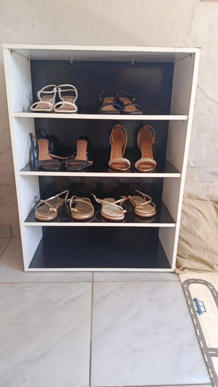 Sapateira ou estante - Foto 4