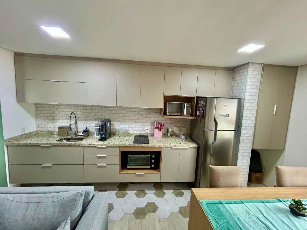 Studio mobiliado com 28m2 no Centro de Mogi - Foto 4