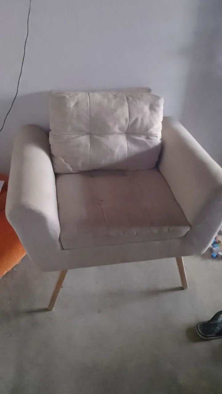 Vendo poltrona 