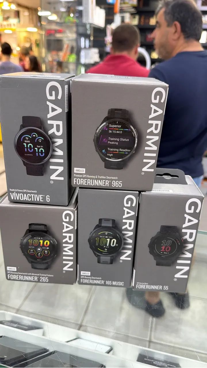 Toda Linha Garmin (Pronta Entrega)