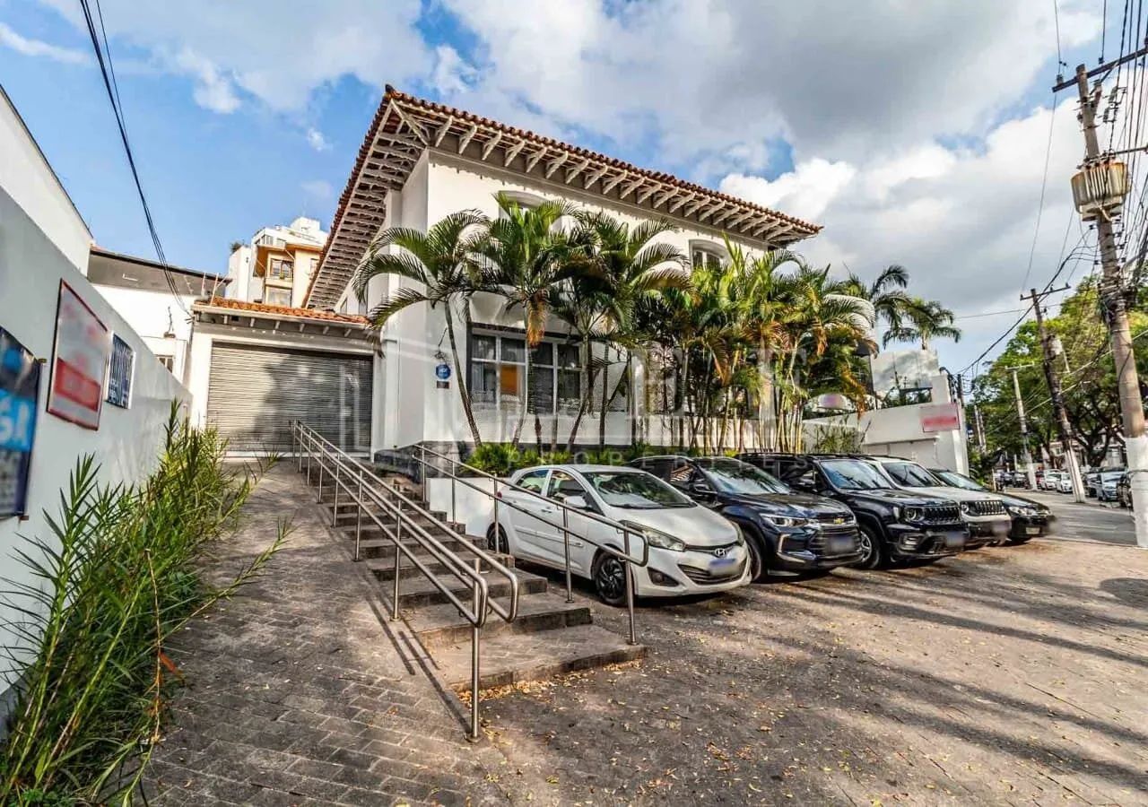 AV Pacaembu - Pacaembu - Casa Comercial - Foto 2