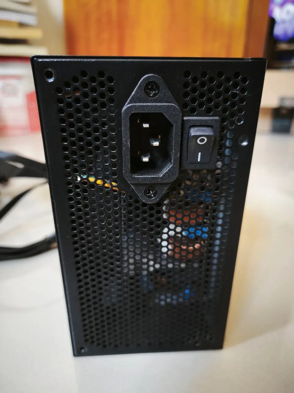 Fonte Aerocool KCAS 700W Full Range 80 Plus Bronze - Active PFC - Foto 4