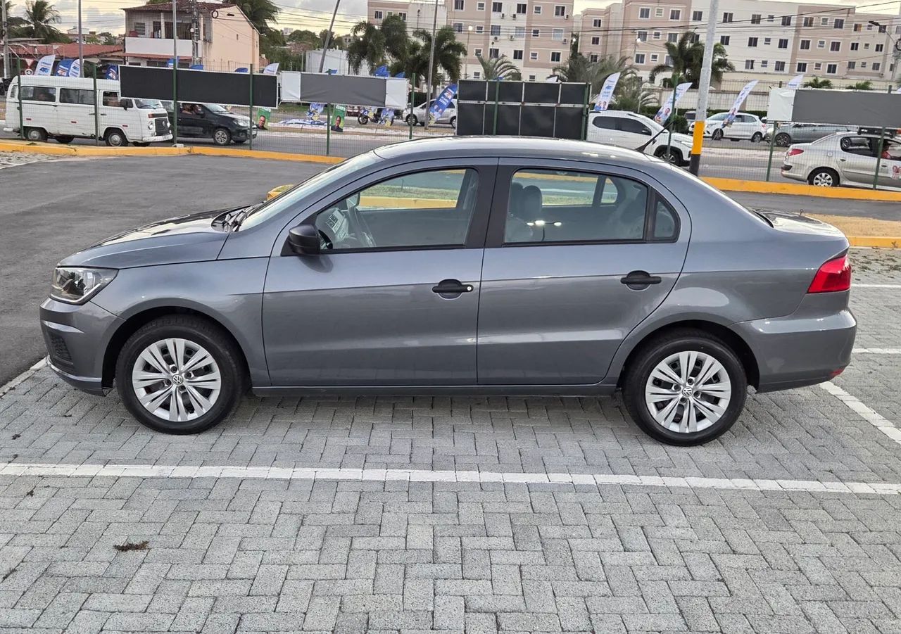 Volkswagen Voyage 1.0 Flex 12V 4P 2023 - Foto 3