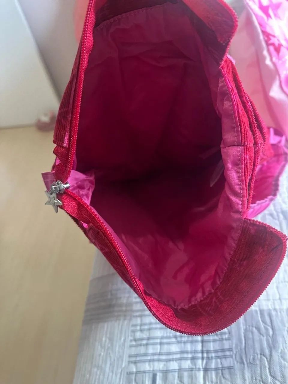 Mochila de transporte de bonecas - Foto 4