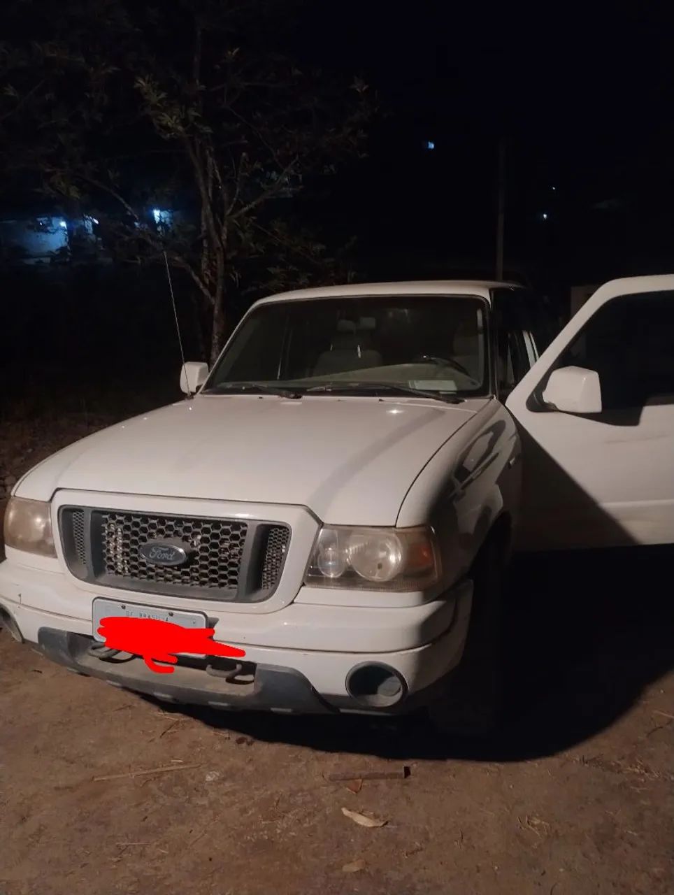Ford Ranger 2009