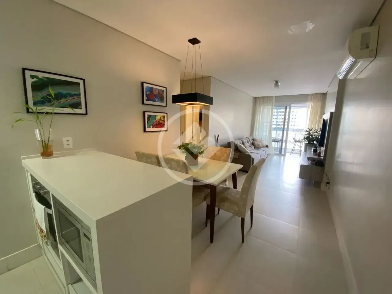 Imóvel para venda possui 73 metros quadrados com 2 quartos em Centro - Florianópolis - SC - Foto 3