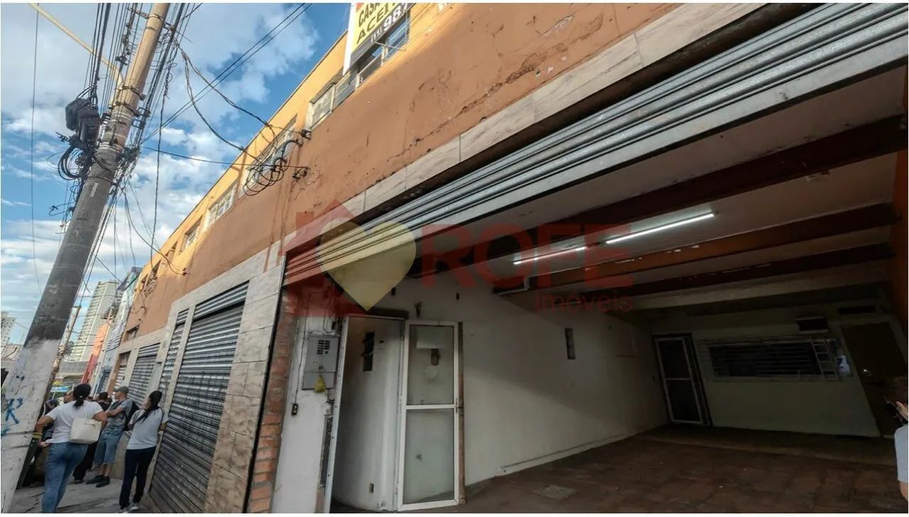 Casa Comercial para Venda ou Locação - Av. Washington Luís, 4862