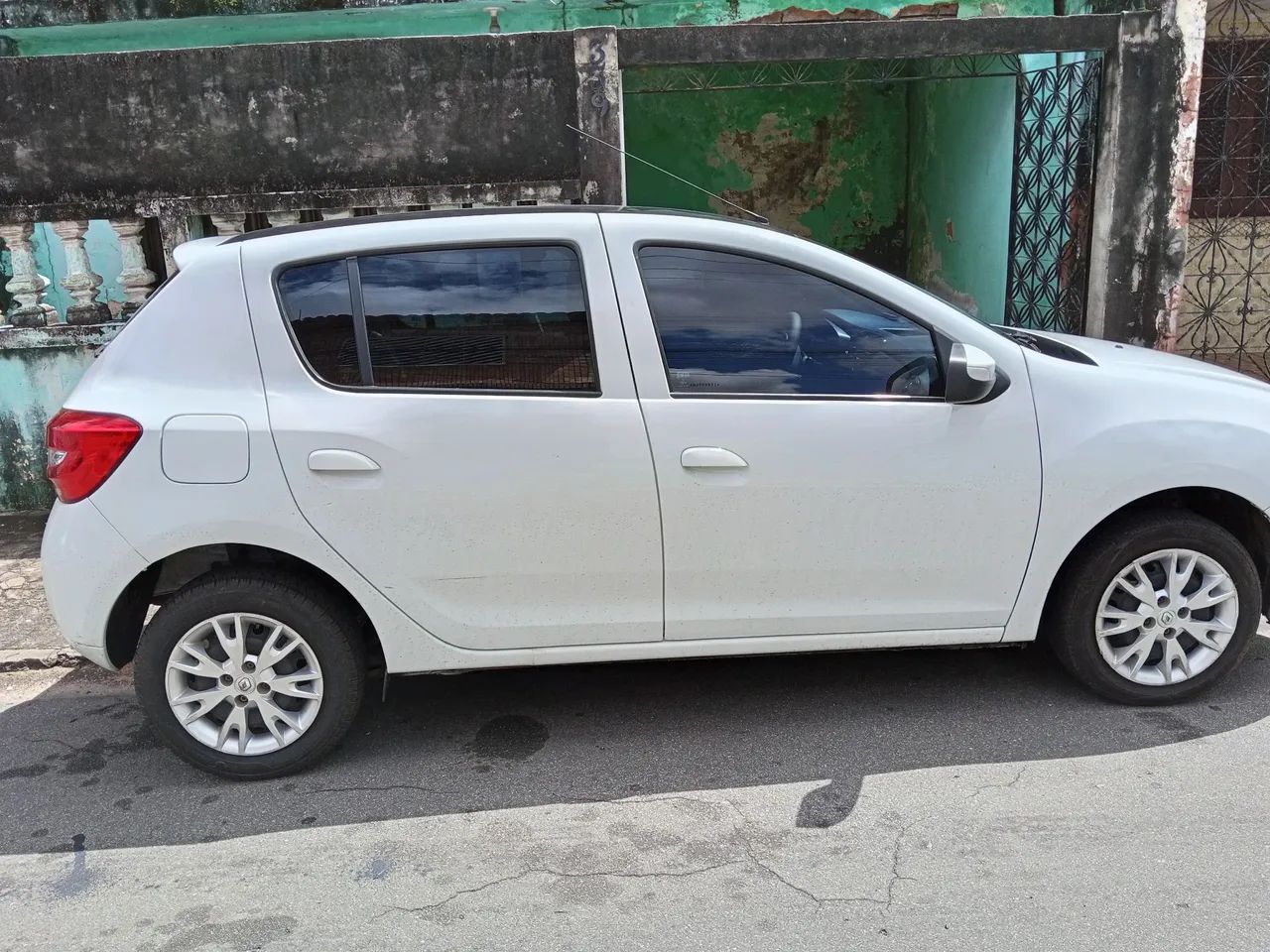 Renault Sandero SANDERO Zen Flex 1.0 12V 5p Mec. 2021