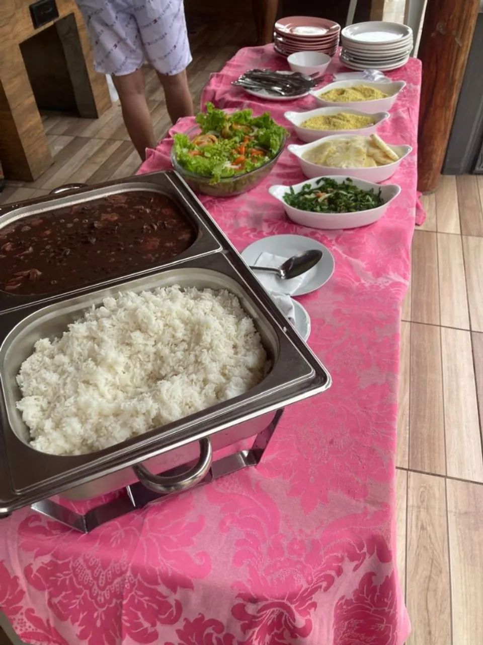 Buffet de feijoada  - Foto 2