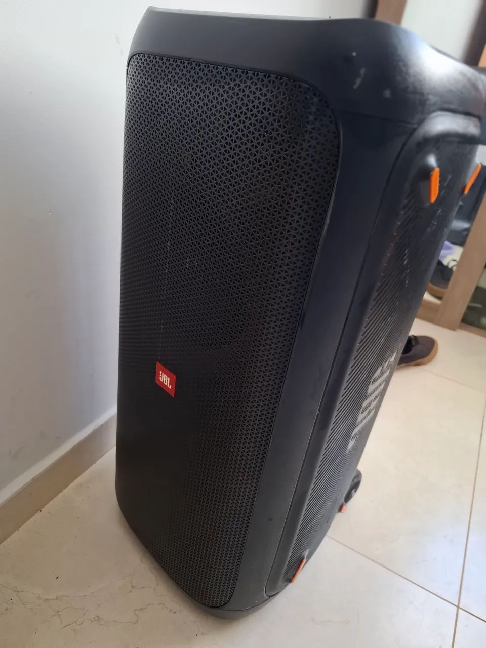 Oferta Imperdível Caixa de Som JBL Partybox 310 - Foto 3