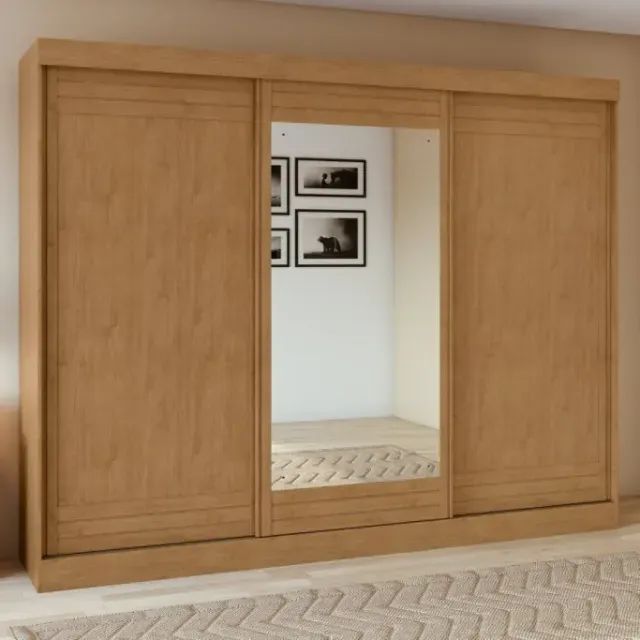 Guarda Roupa Solteiro 2,30m 