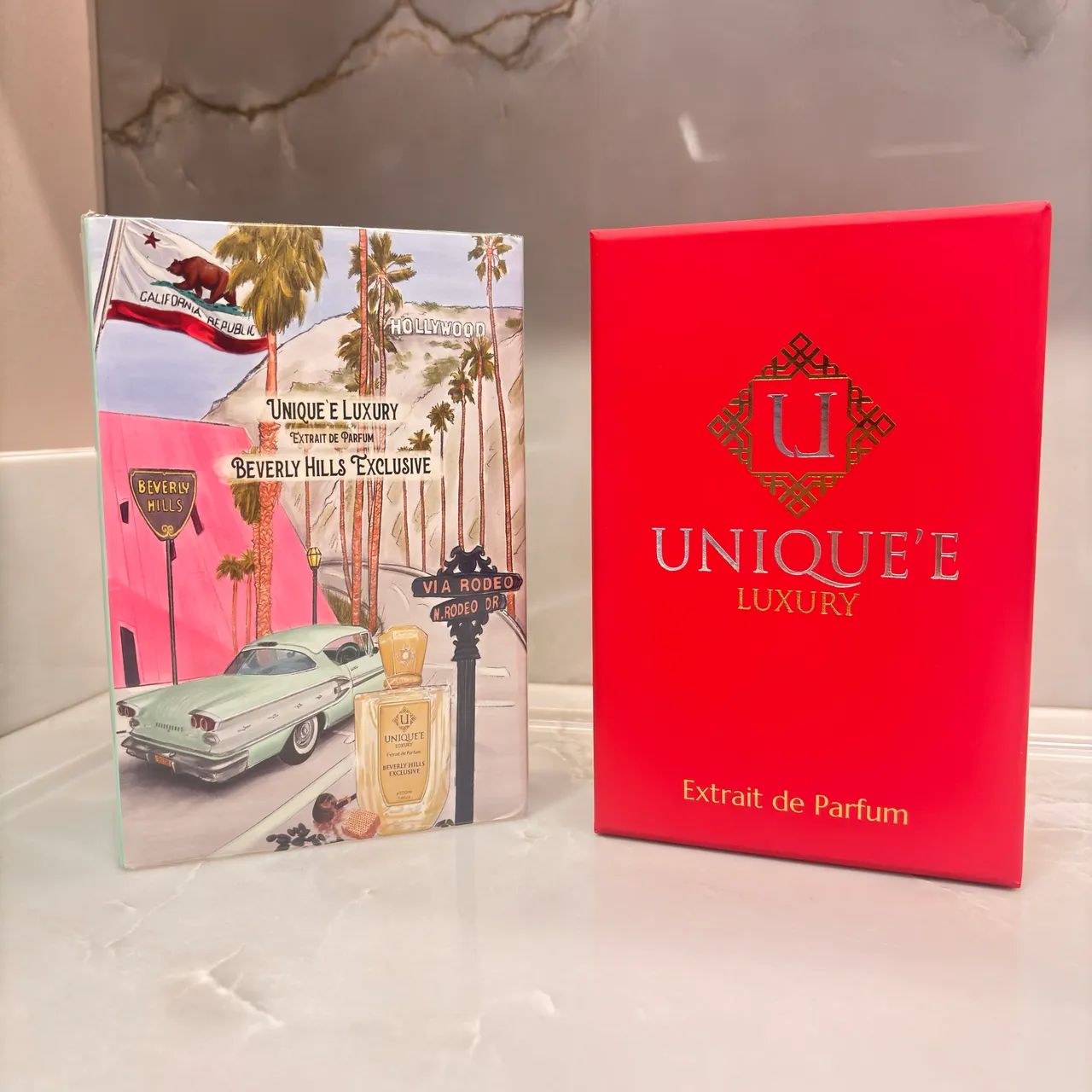 BEVERLY hills exclusive